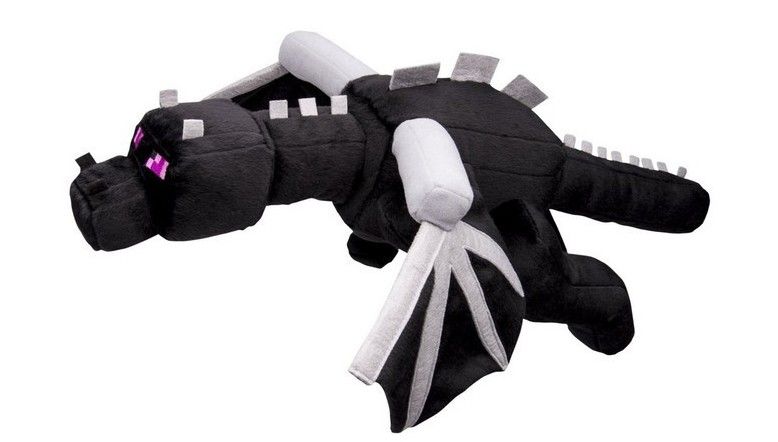 target ender dragon plush