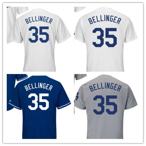 grey cody bellinger jersey