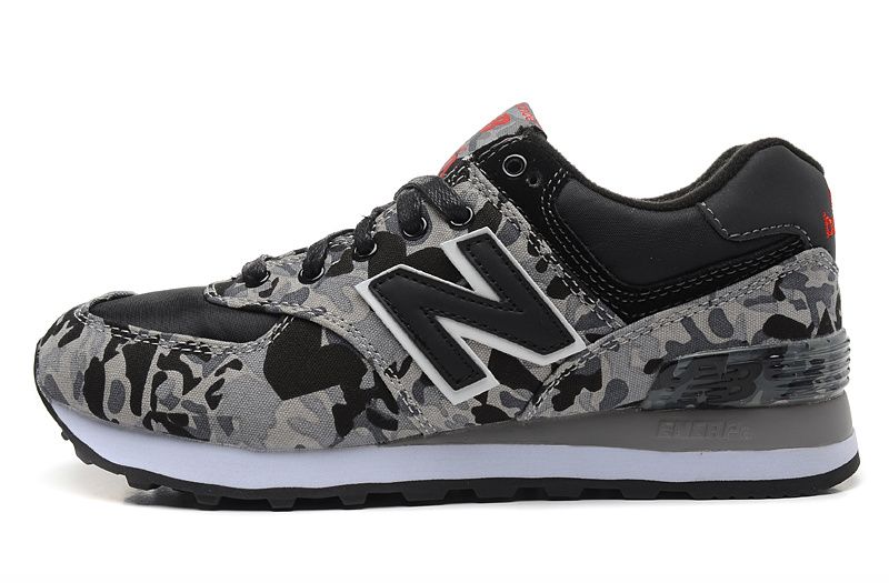 new balance 574 hombre camuflaje