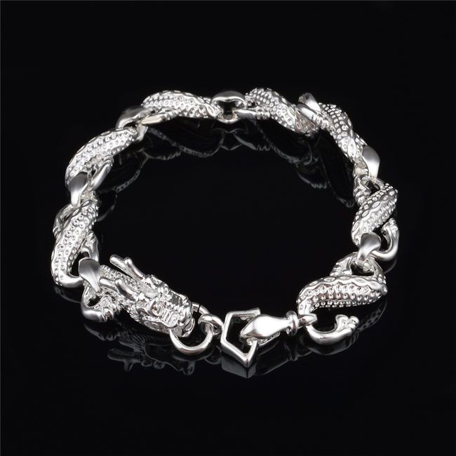silver bracelet price