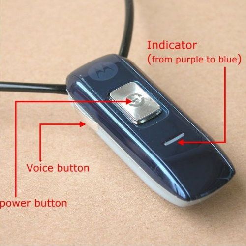 Acquistare Commercio Allingrosso Bluetooth Motorola H350 H670 H555 Neckloop  Lavorare Bene Con Micspy Auricolare Economico | Consegna Veloce E Qualità |  It.Dhgate