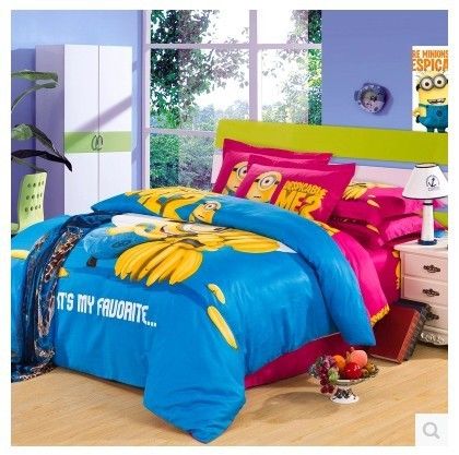 piumone matrimoniale minions