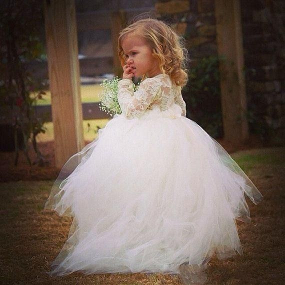 sweet flower girl dresses