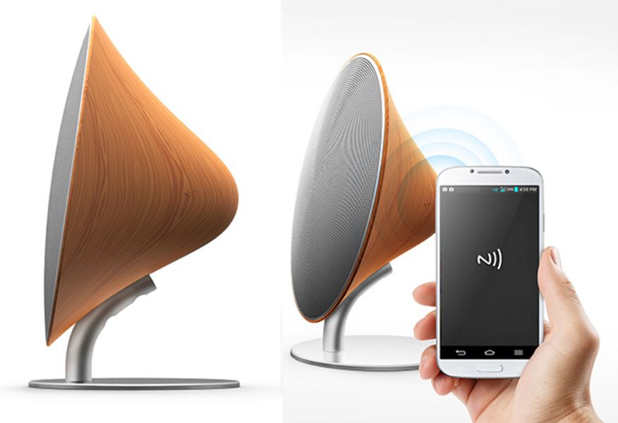bluetooth high end speakers