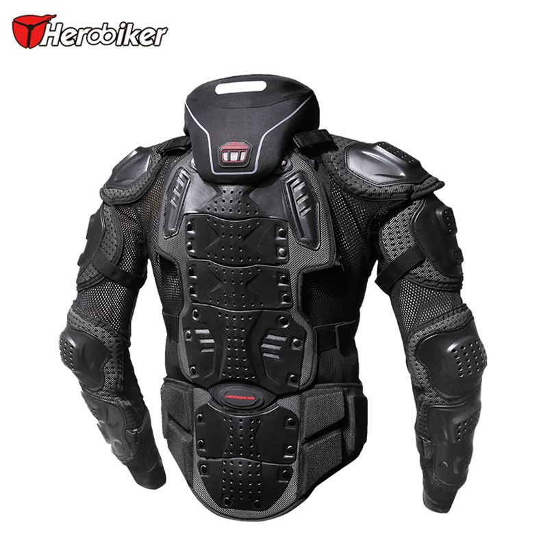 Full Body Motorcycle Armor Jacket Motocross Armor Vest Chest Gear Parts Protective Shoulder Hand Joint Protection Accessories Armoured Motorcycle Jacket Armoured Motorcycle Jackets From Carpooling 60 76 Dhgate Com