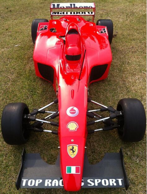 Compra Coche 1 Baja F1 Rc Coches De Control Remoto 5 Gasolina Corren El Aceite Se Mueve Plana Modelo F1 Formula Control Remoto Modelo De Gasolina 29cc Barato Entrega Rapida Y