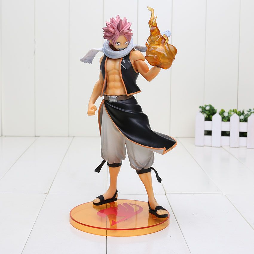 action figure natsu fairy tail