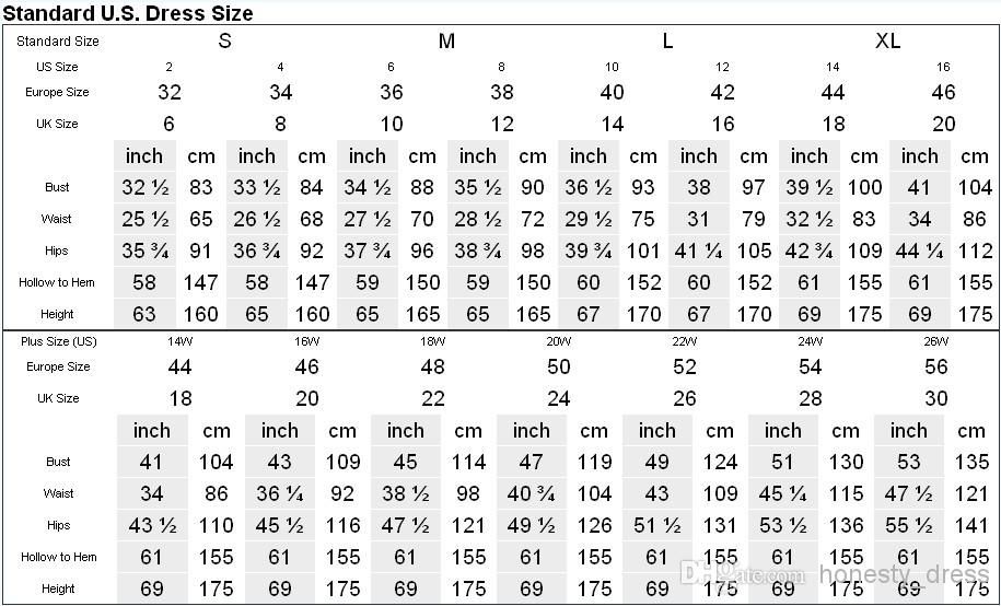 David S Bridal Size Chart Bridesmaid