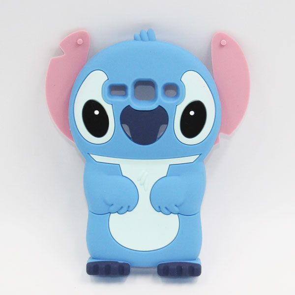 cover samsung galaxy core plus stitch