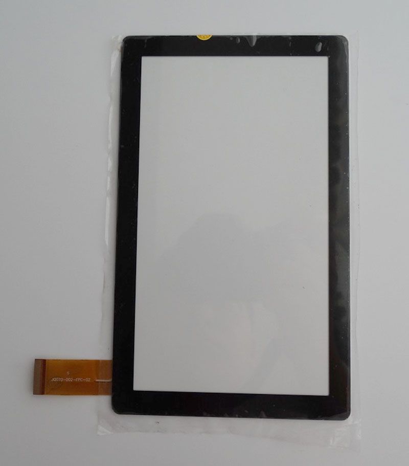 OEM Front Touch Screen Glass Digitizer Replacement For Q88 Allwinner