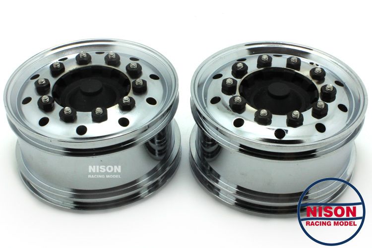 tamiya truck wheels