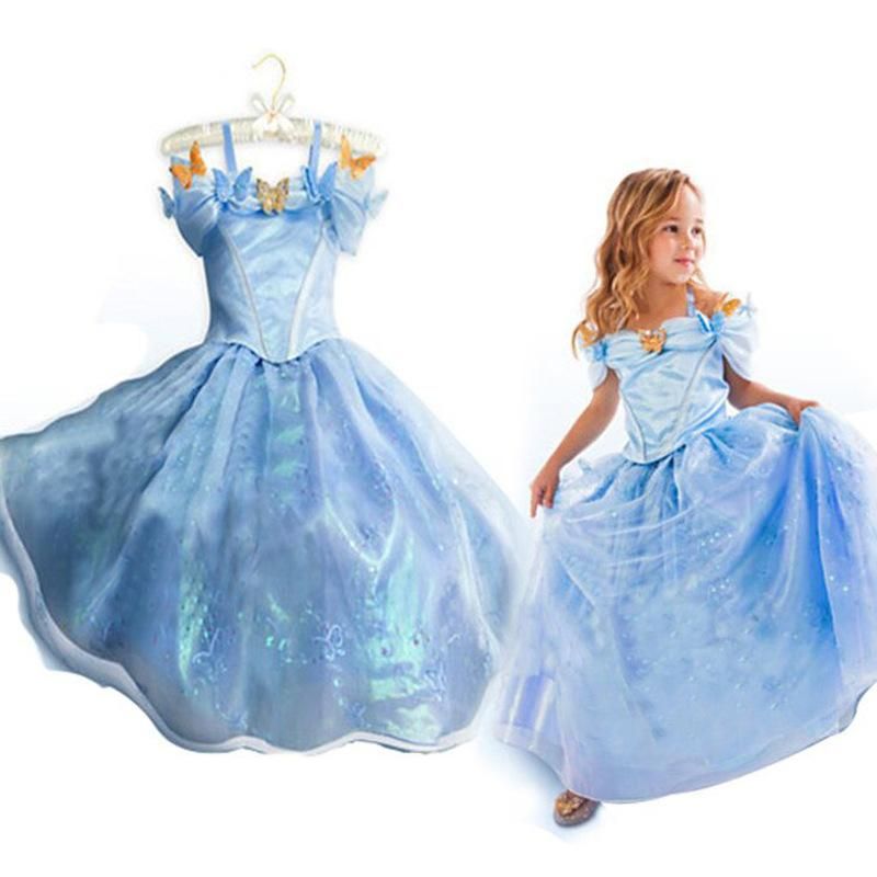 cinderella dress for little girls