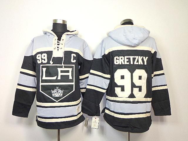 kings jersey hoodie