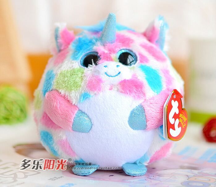 big unicorn doll
