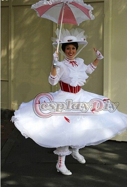 mary poppins tutu dress