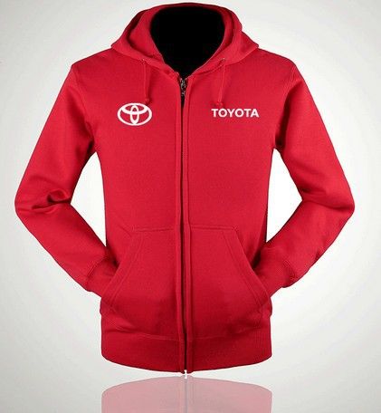 toyota apparel