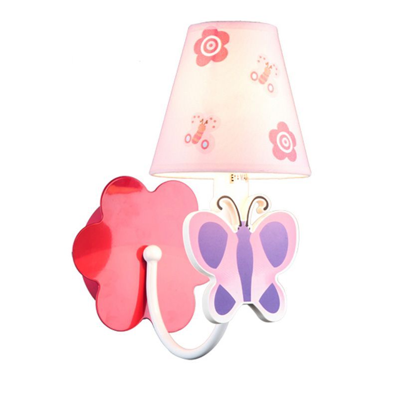 girls wall lamp