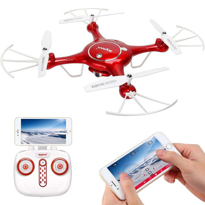 syma x5uw wifi fpv