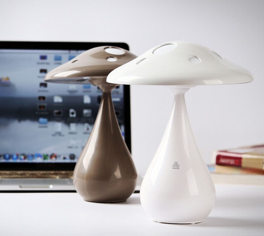 2021 Mushrooms Air Purifier Lamp Mushroom Innovative New Table Lamps Desk Lamp Bedside Lamp Nightlight Child Negative Ion Purifier Nightlight From Henrry 36 99 Dhgate Com