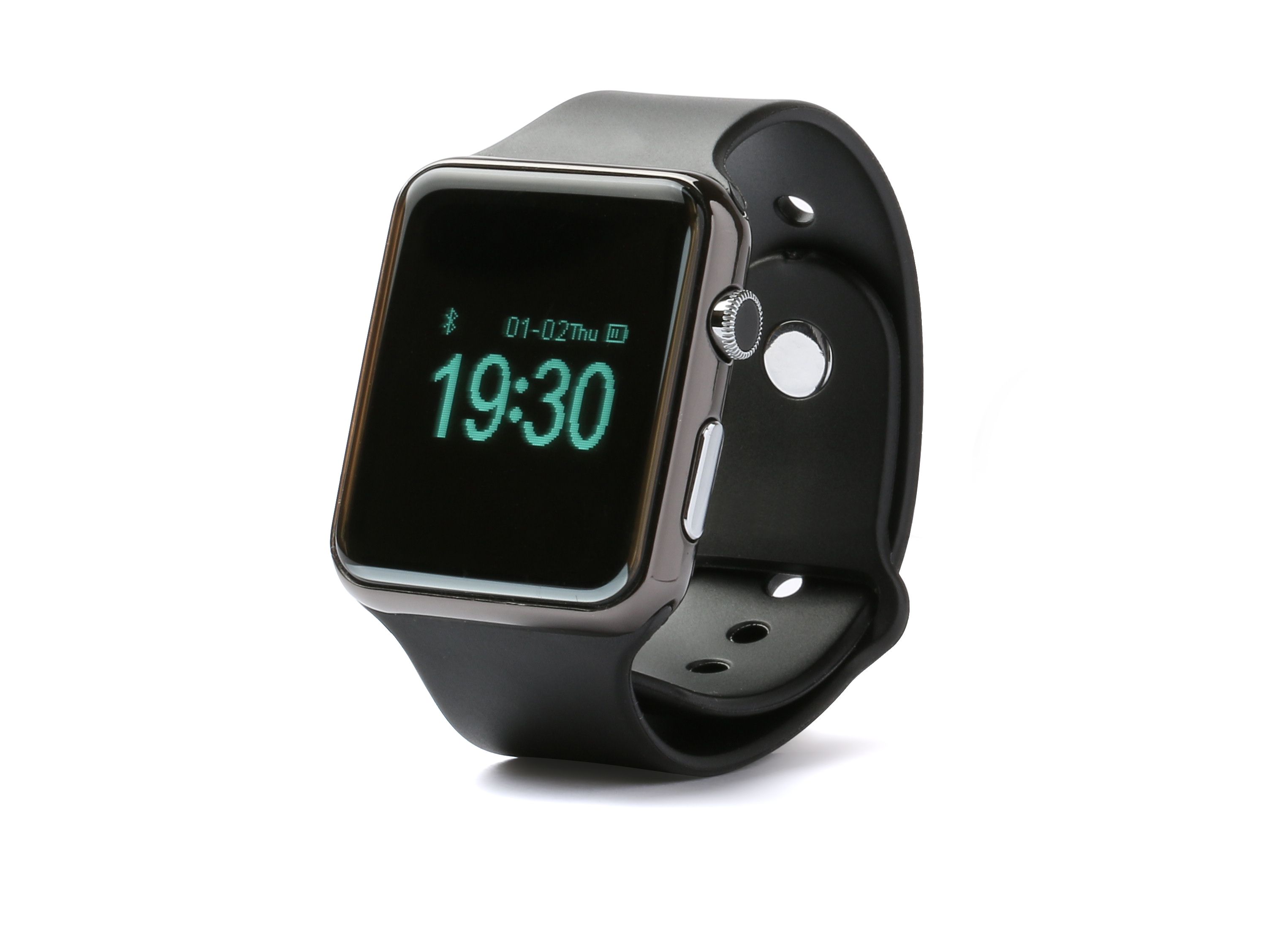 Suministro Al Por Mayor Aiwatch A8 Por Mayor A8 Elegante Reloj Con Cámara  Soporte Remoto 7 Idiomas Podómetro Sleep Managerment Función De Aishop,  82,59 € | Es.DHgate.Com