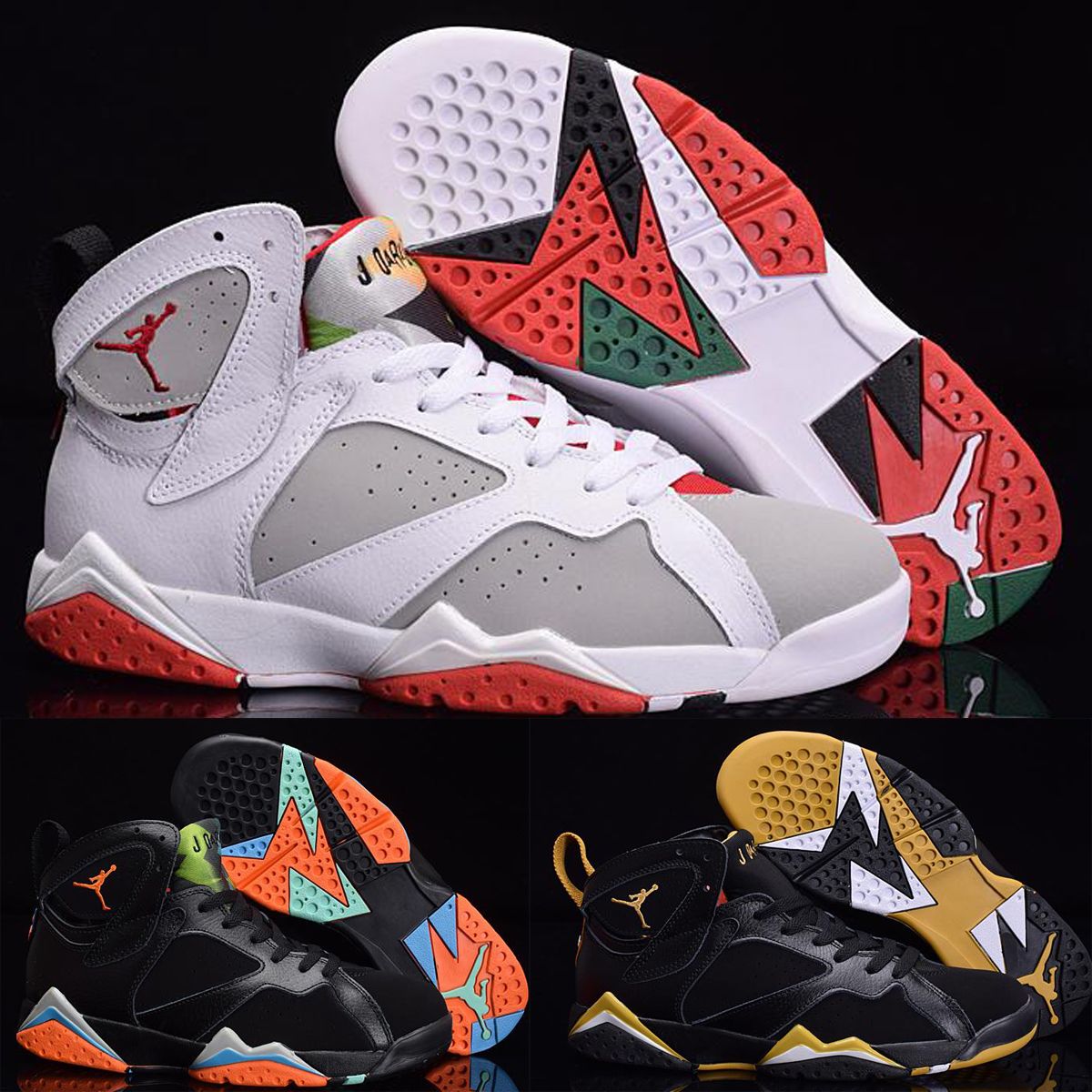 Nike Air Jordan 7 VII Mens Basketball 