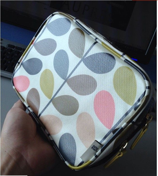 21 15 Orla Kiely Cosmetic Cases From Lucky 1228 12 19 Dhgate Com
