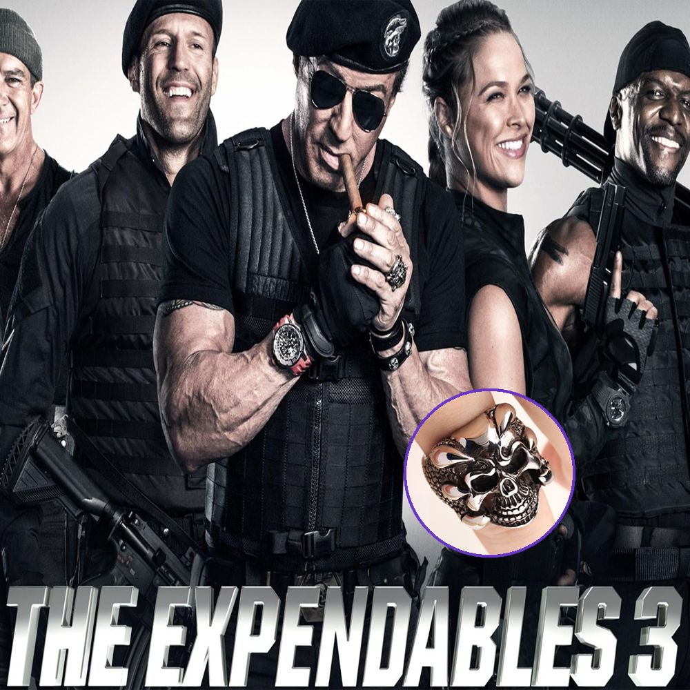 expendables ring for sale
