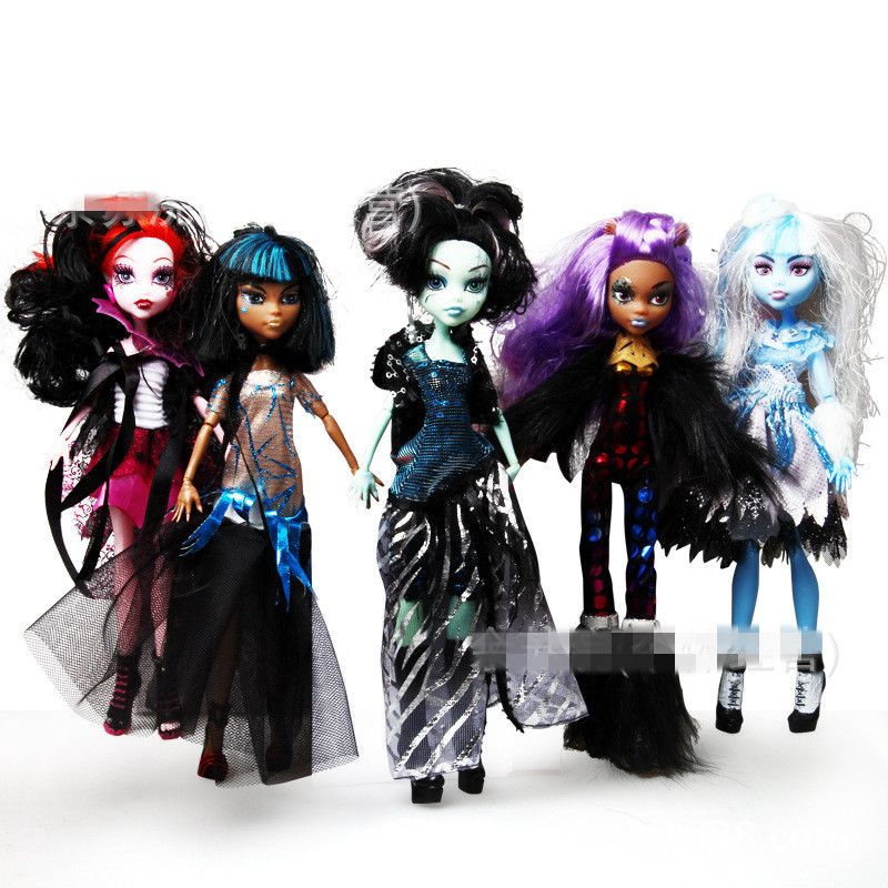 barbie monster high