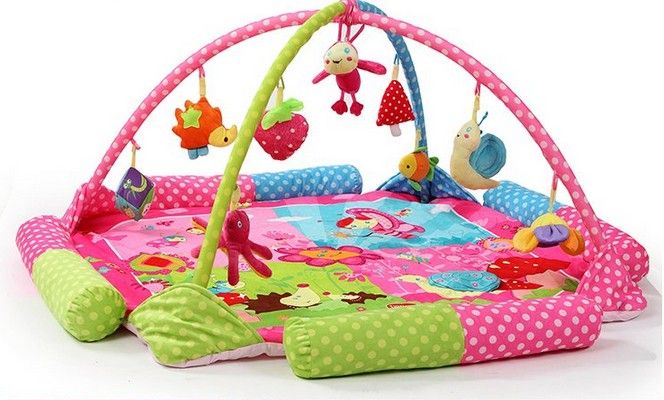 baby play mat game