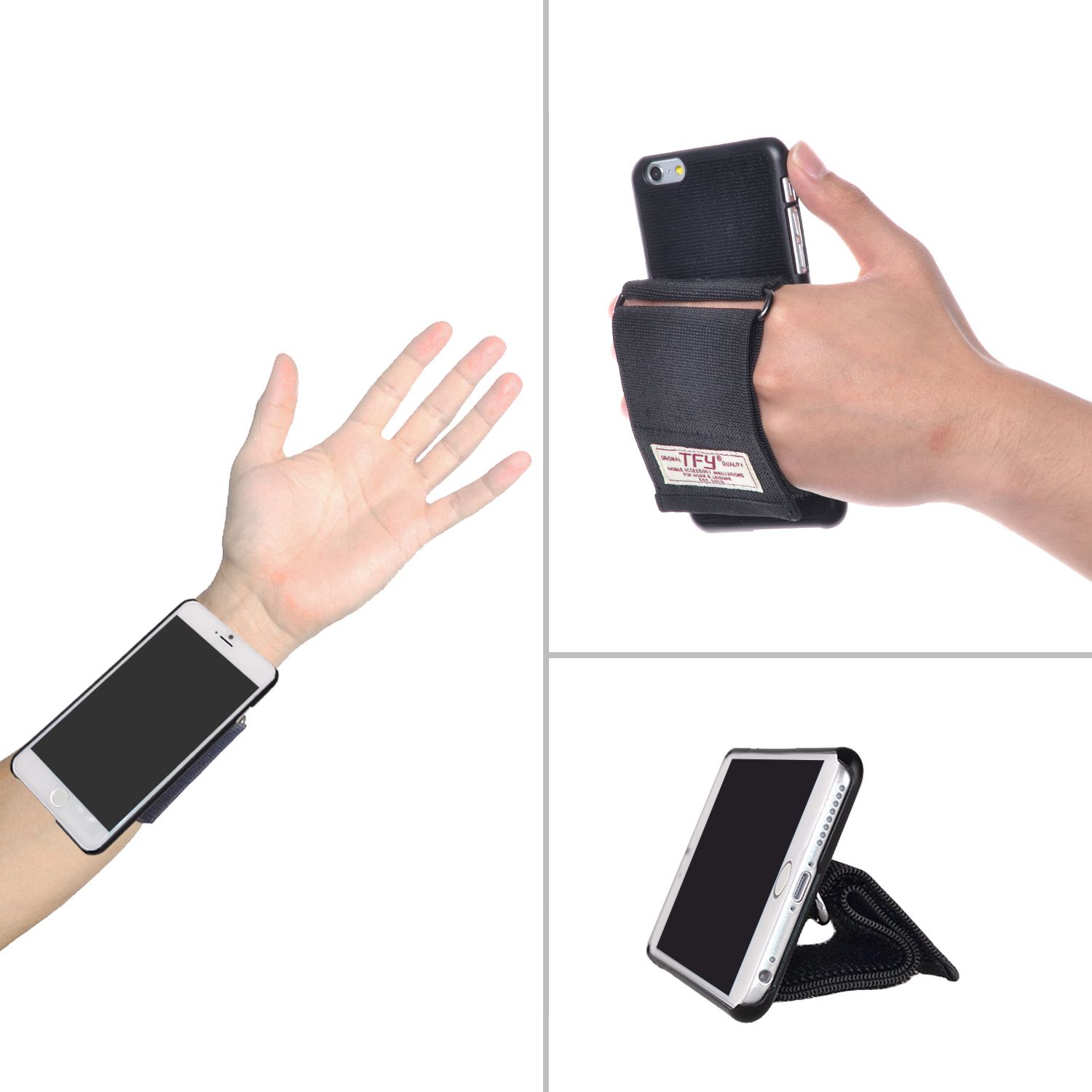 iphone wrist holder