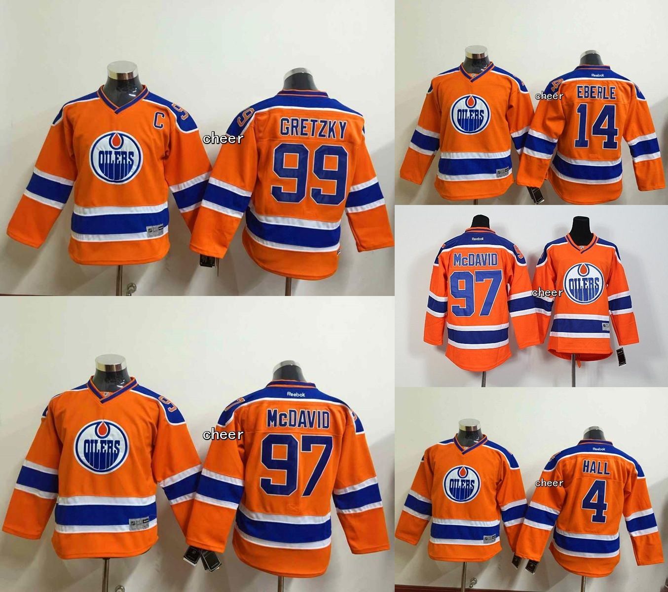 edmonton oilers jersey 2016