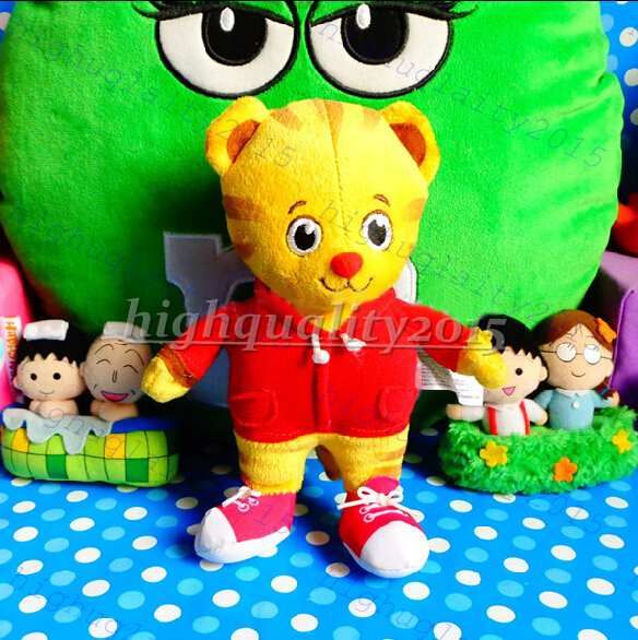 juguetes daniel el tigre