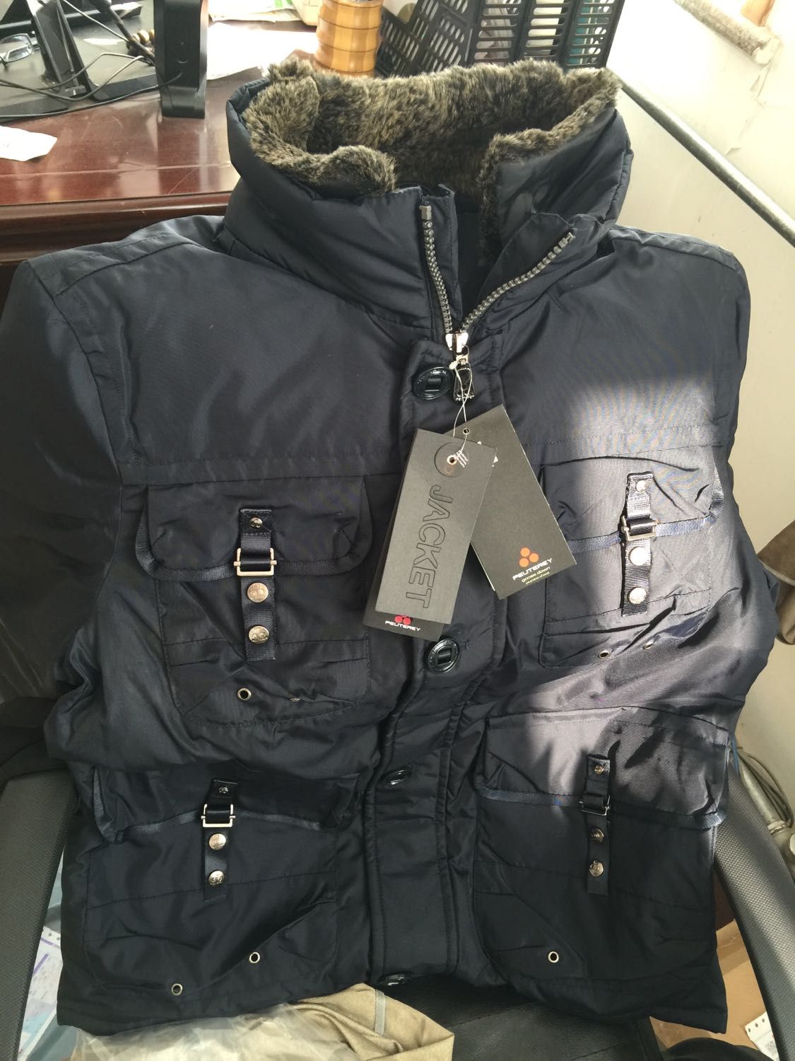 Doudoune peuterey homme Clearance