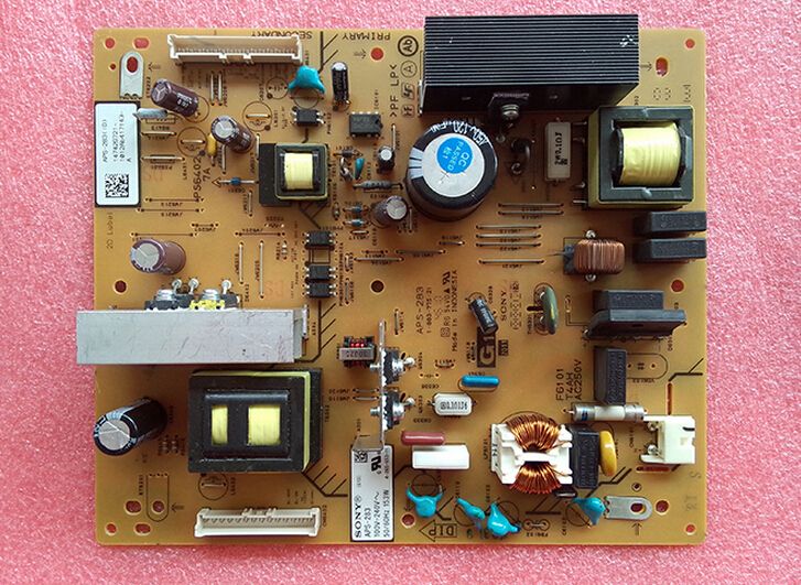 Tested Work NEW Original Power Supply Board LED TV Board Unit 1 883 775