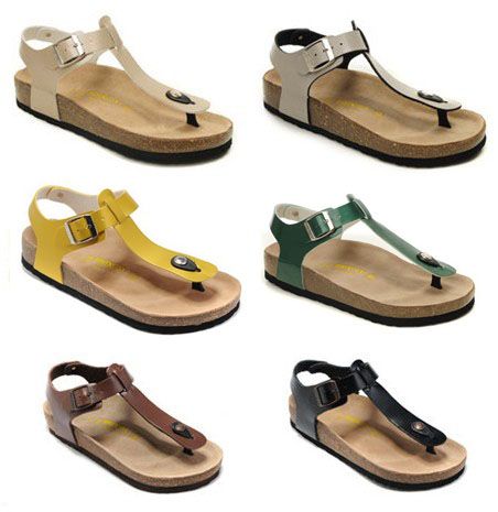 sandália birkenstock feminina