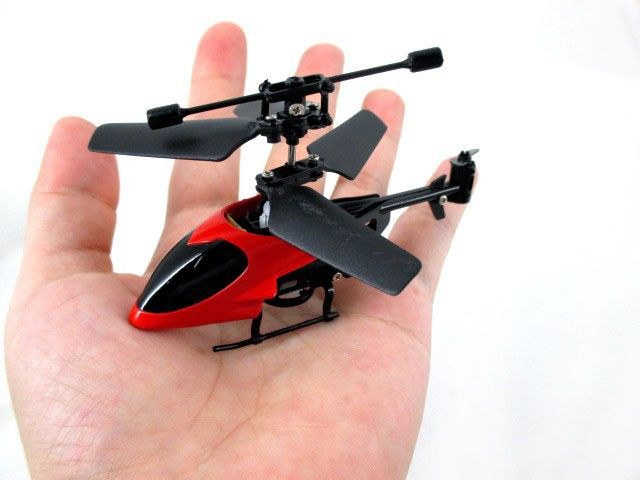 small remote control helicopter price