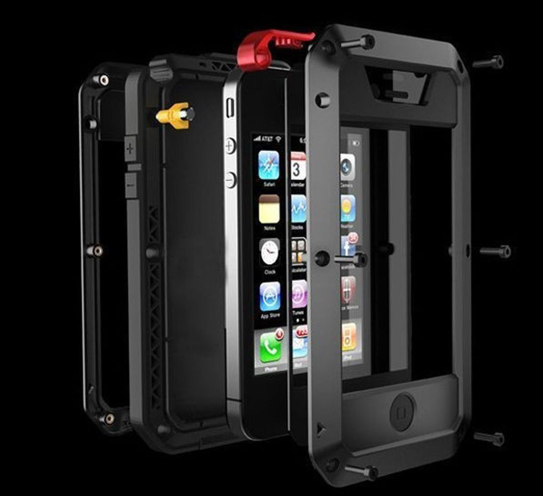 heavy duty phone cases