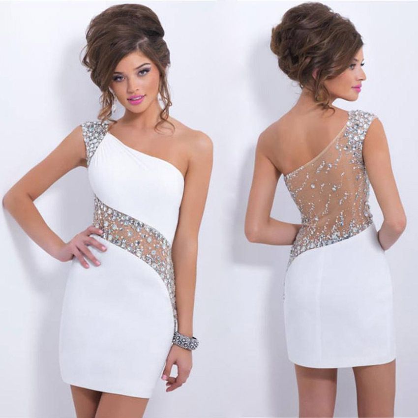 unique short cocktail dressesphoto