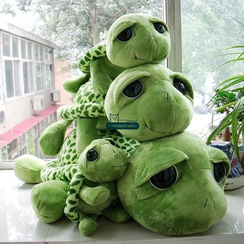 peluche tortuga gigante