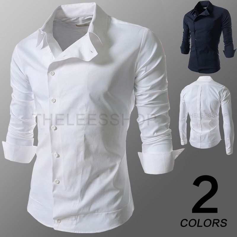 moda de camisas para hombre 2018