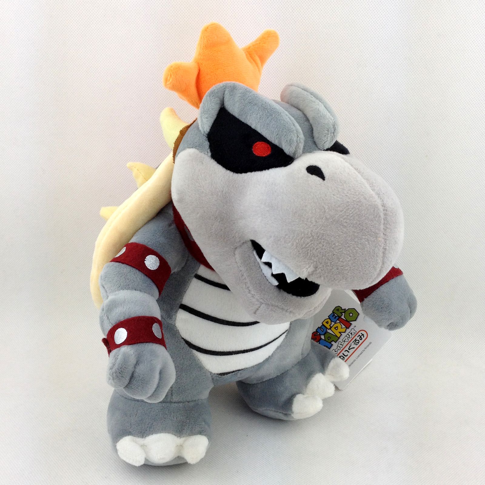 bowser stuffed