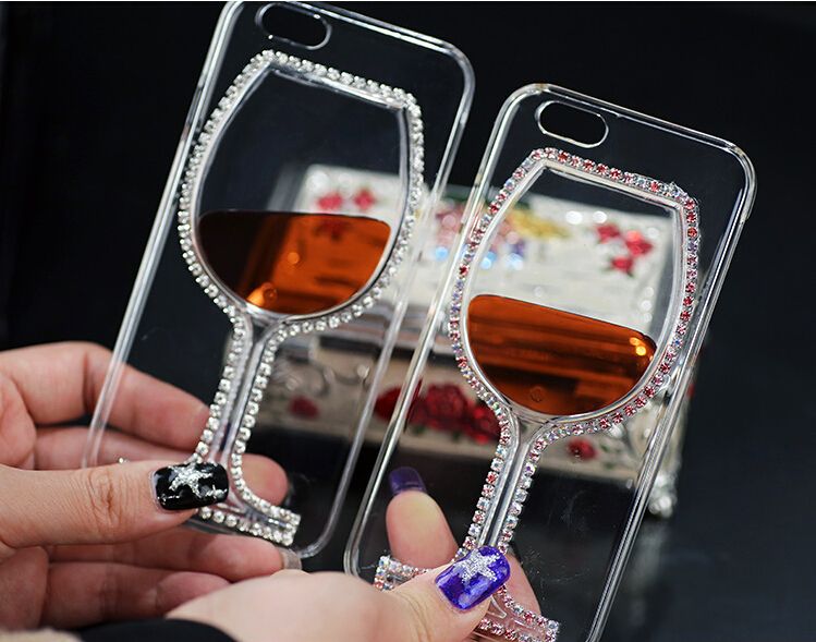 iphone 6 cases with wine glass iphone 6 cases with wine glass