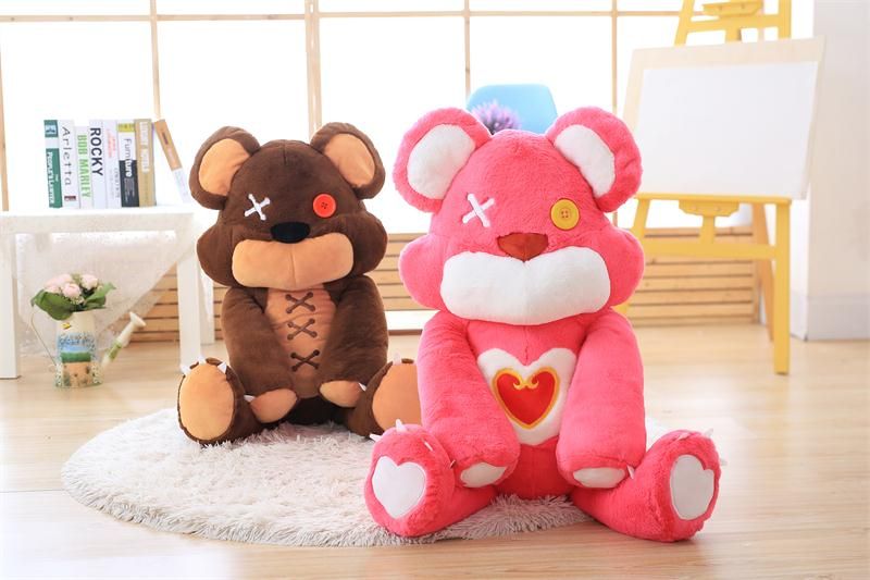giant tibbers plush