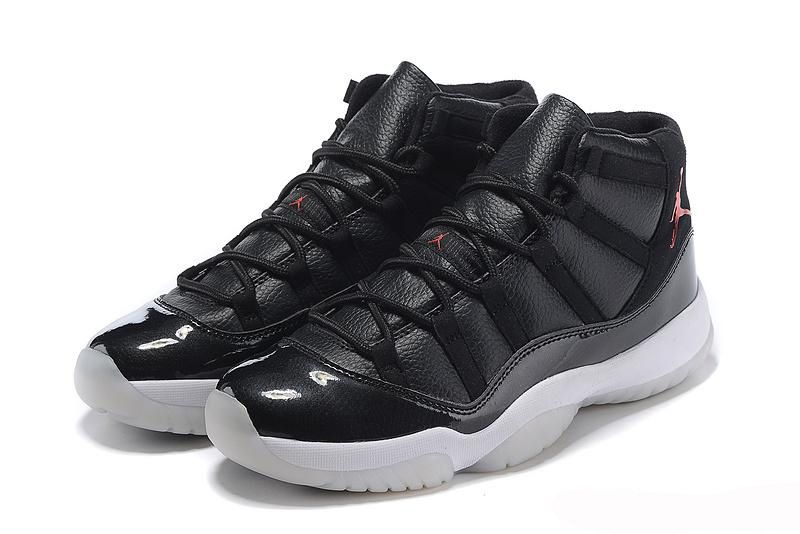 Jordan 11 negro con blanco Clearance