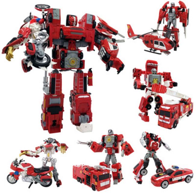 voltron robot toy