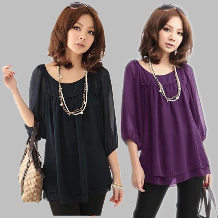 shirts for fat ladies