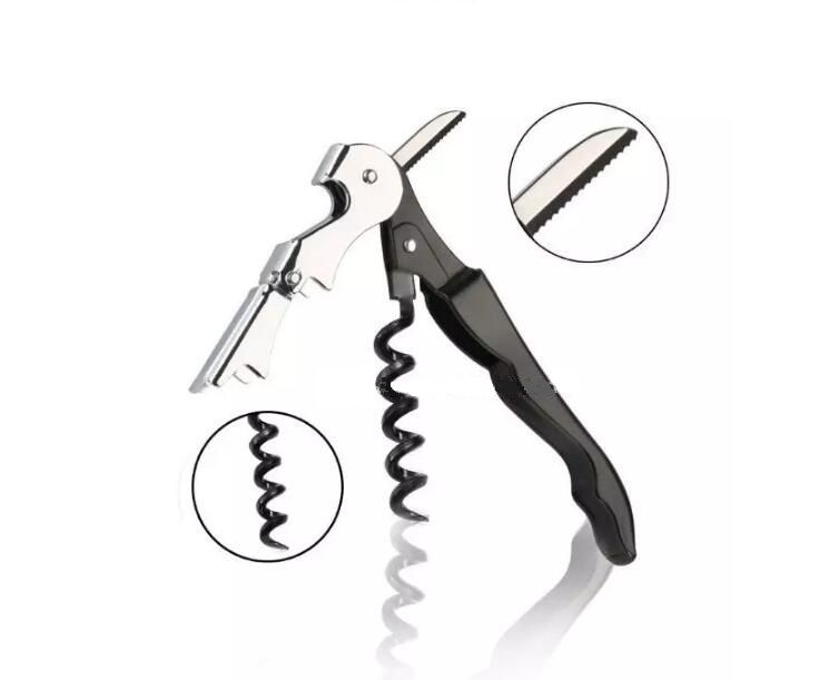 Professional Barware tire-bouchon Vin Ouvre-Bouteille Serveurs Freind