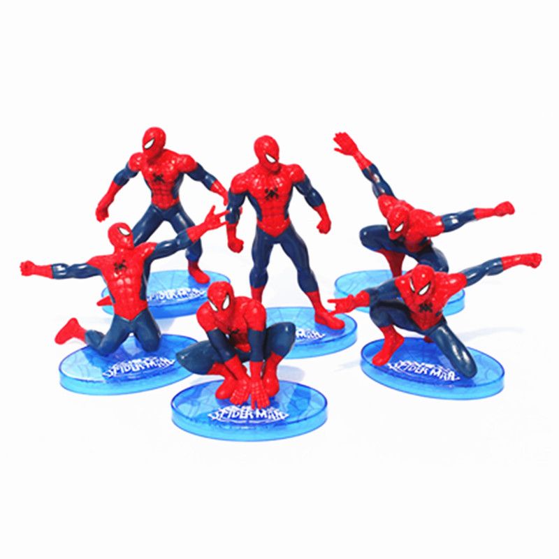 spiderman toys online