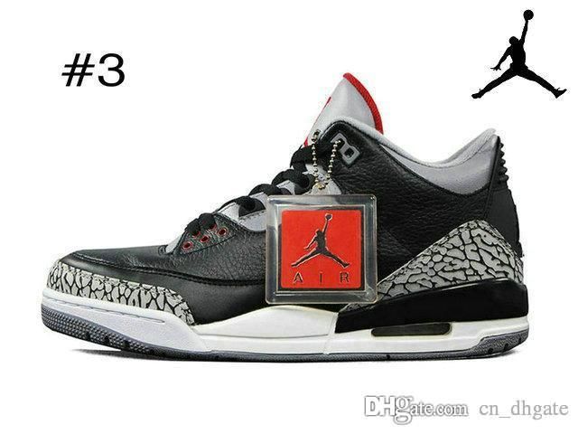 air jordan 3 dhgate