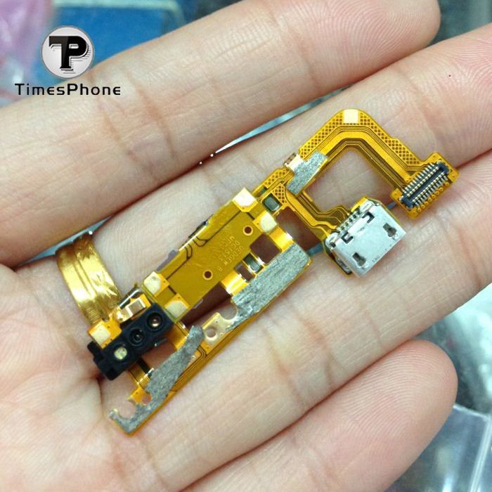 Original New Charging Flex For Huawei Ascend P6 Charger Flex USB Dock